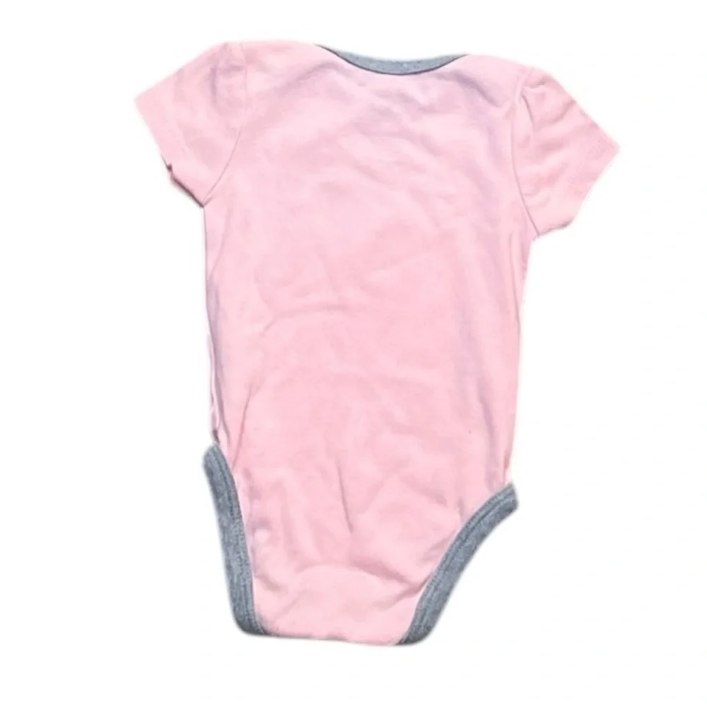 Four-Piece Baby Girls Bundle 6 to 9 Months